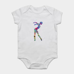 Ballet dancer Baby Bodysuit